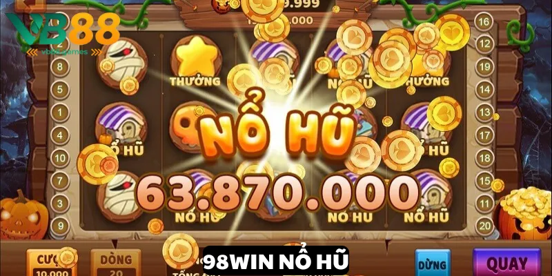 98win nổ hũ