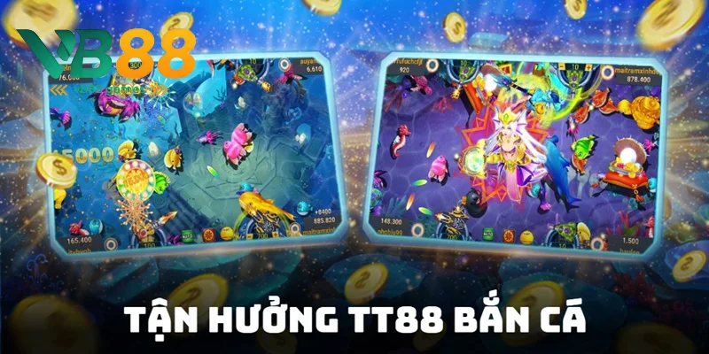 tt8 bắn cá